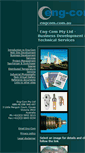 Mobile Screenshot of engcom.com.au