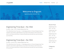 Tablet Screenshot of engcom.net